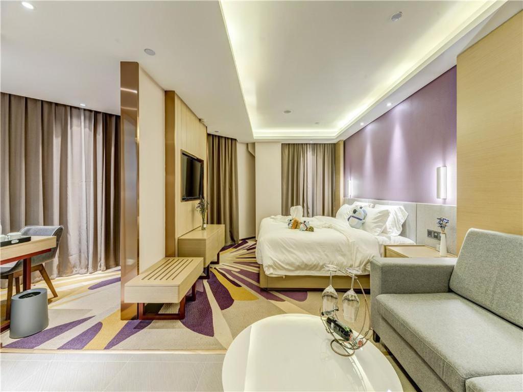 Lavande Hotel Tangshan Convention And Exhibition Yuanyang City Dış mekan fotoğraf