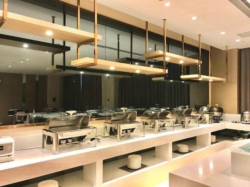 Lavande Hotel Tangshan Convention And Exhibition Yuanyang City Dış mekan fotoğraf