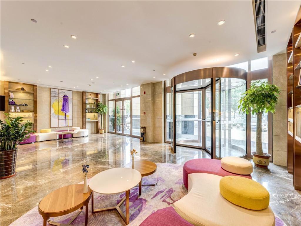 Lavande Hotel Tangshan Convention And Exhibition Yuanyang City Dış mekan fotoğraf