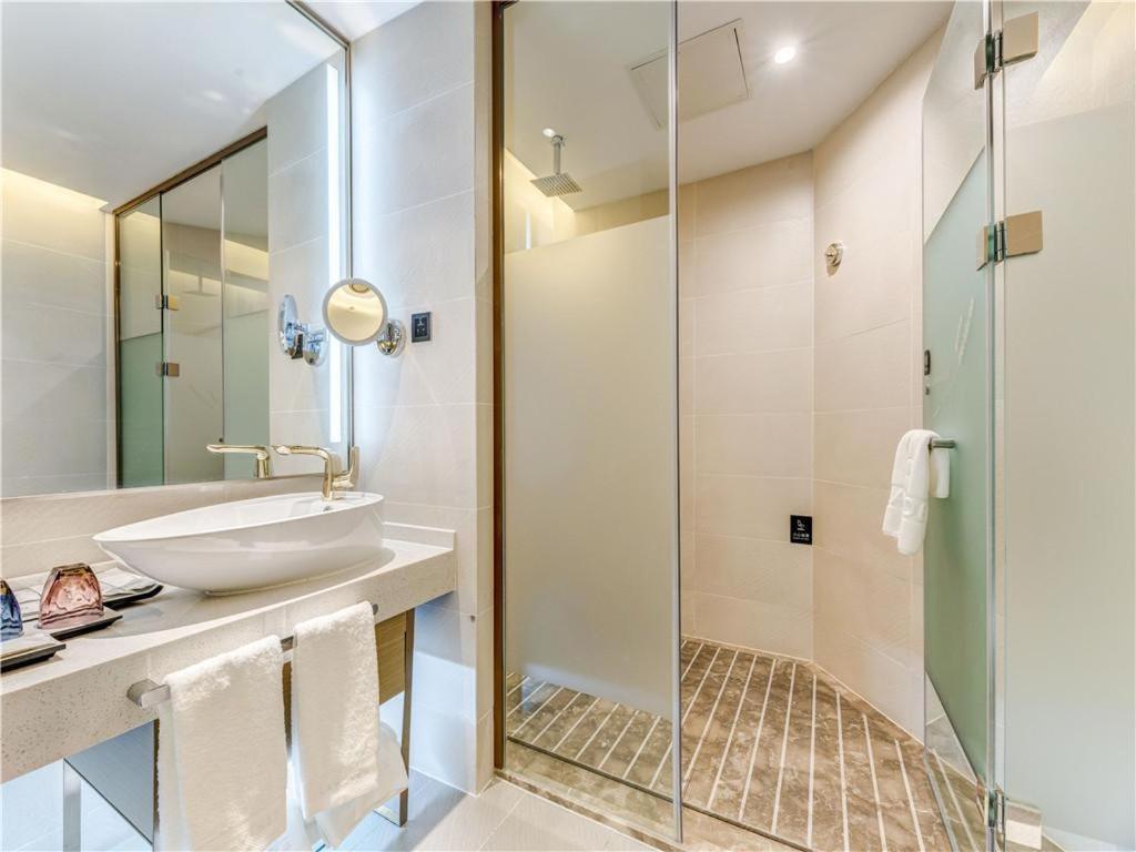 Lavande Hotel Tangshan Convention And Exhibition Yuanyang City Dış mekan fotoğraf