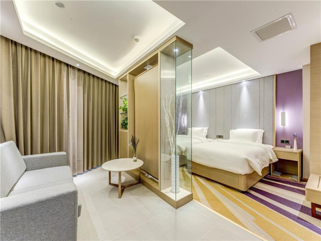 Lavande Hotel Tangshan Convention And Exhibition Yuanyang City Dış mekan fotoğraf
