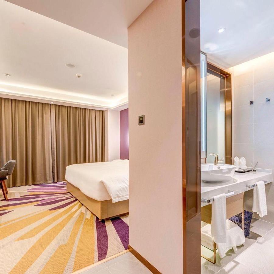 Lavande Hotel Tangshan Convention And Exhibition Yuanyang City Dış mekan fotoğraf