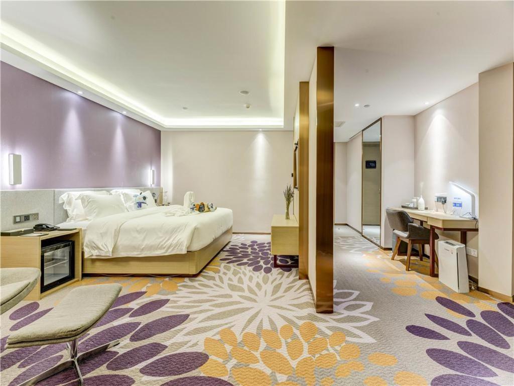 Lavande Hotel Tangshan Convention And Exhibition Yuanyang City Dış mekan fotoğraf