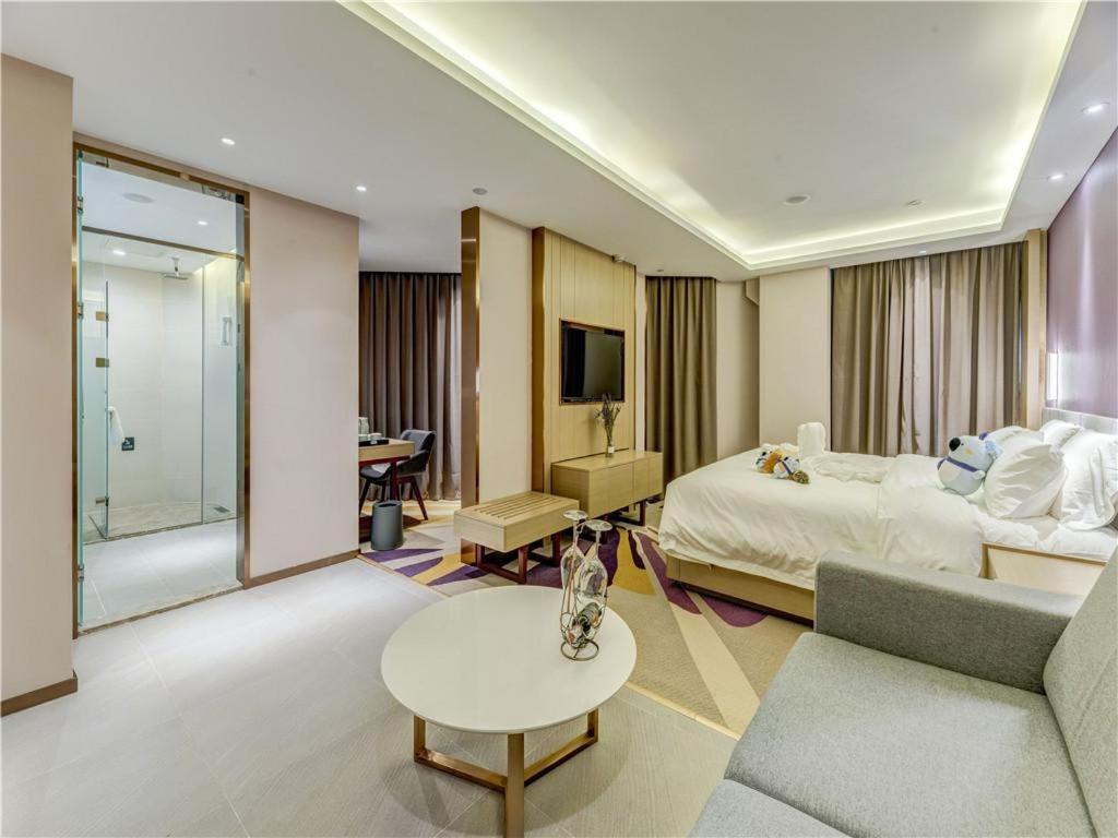 Lavande Hotel Tangshan Convention And Exhibition Yuanyang City Dış mekan fotoğraf