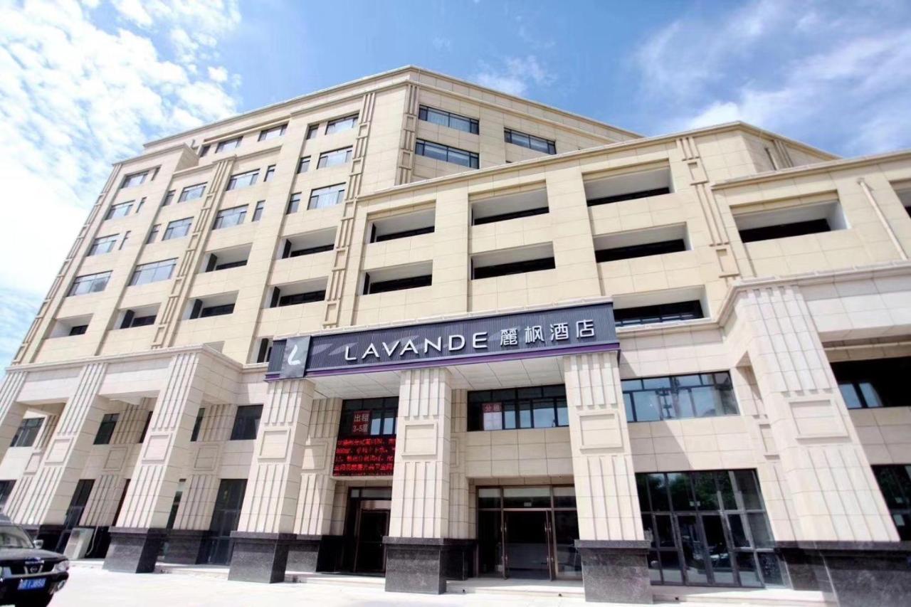 Lavande Hotel Tangshan Convention And Exhibition Yuanyang City Dış mekan fotoğraf