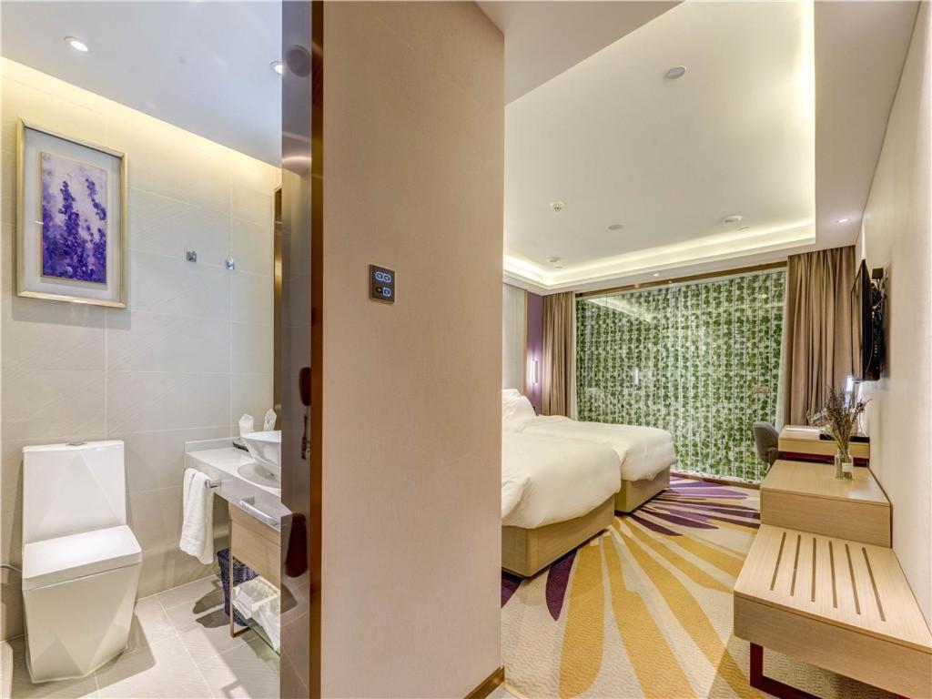 Lavande Hotel Tangshan Convention And Exhibition Yuanyang City Dış mekan fotoğraf