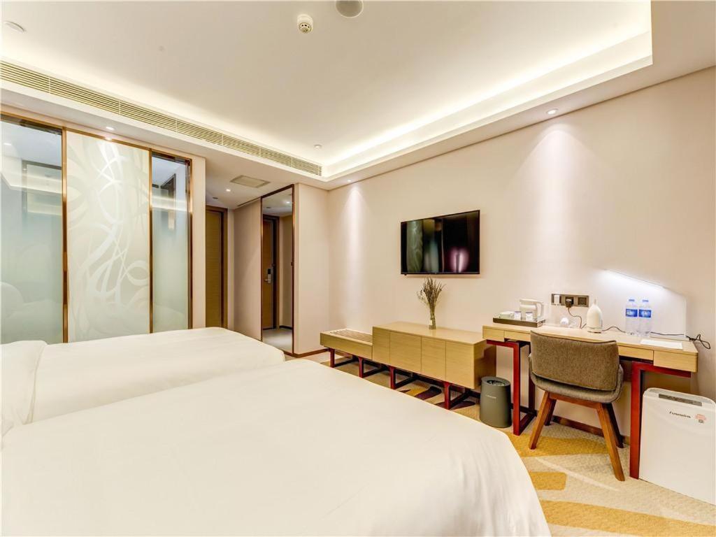 Lavande Hotel Tangshan Convention And Exhibition Yuanyang City Dış mekan fotoğraf