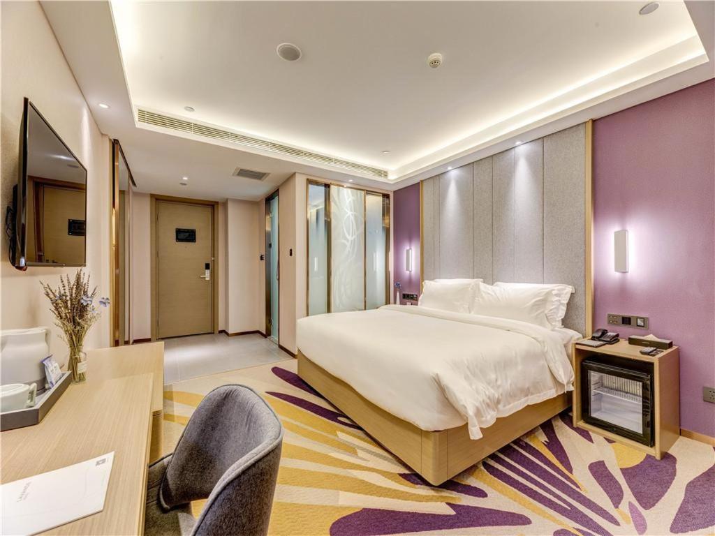 Lavande Hotel Tangshan Convention And Exhibition Yuanyang City Dış mekan fotoğraf