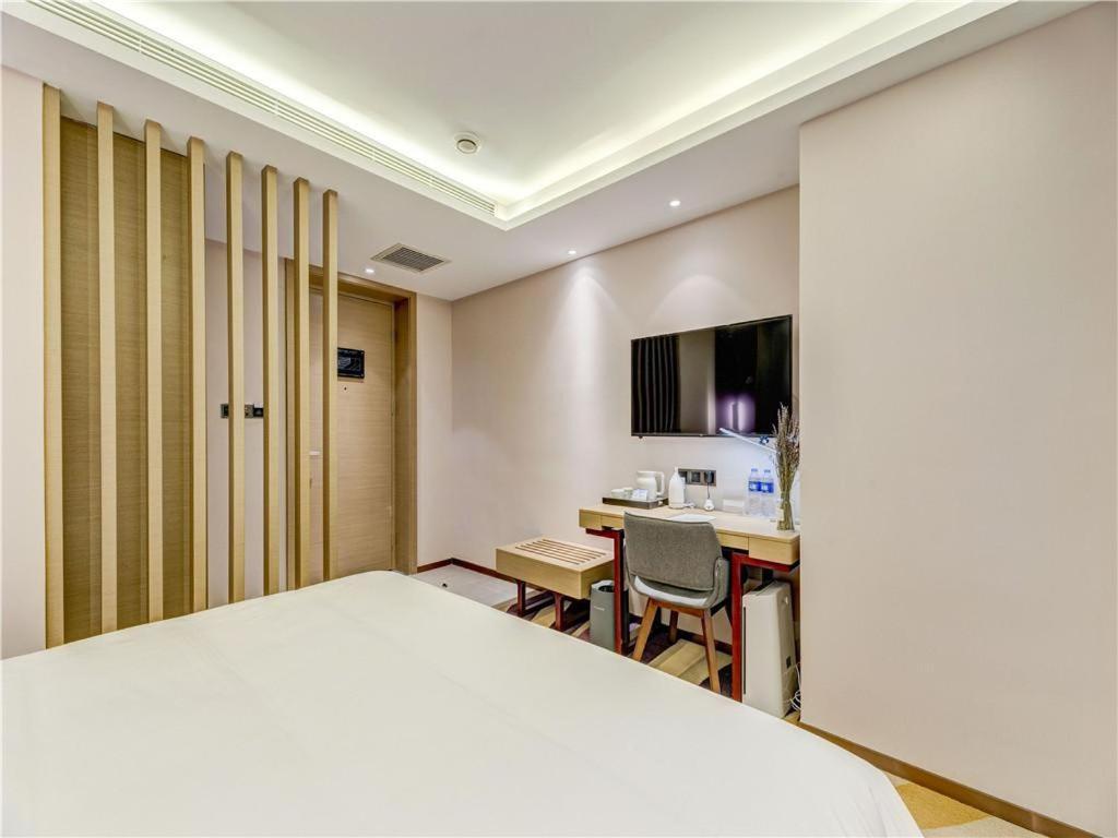 Lavande Hotel Tangshan Convention And Exhibition Yuanyang City Dış mekan fotoğraf