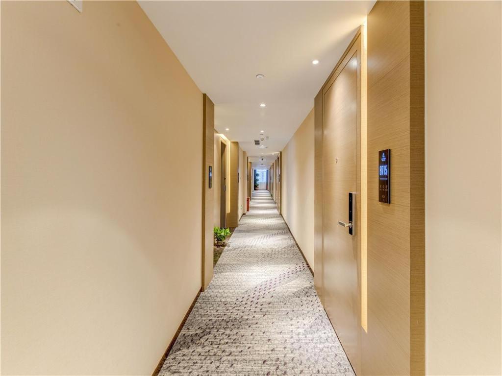 Lavande Hotel Tangshan Convention And Exhibition Yuanyang City Dış mekan fotoğraf