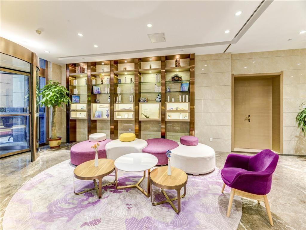 Lavande Hotel Tangshan Convention And Exhibition Yuanyang City Dış mekan fotoğraf