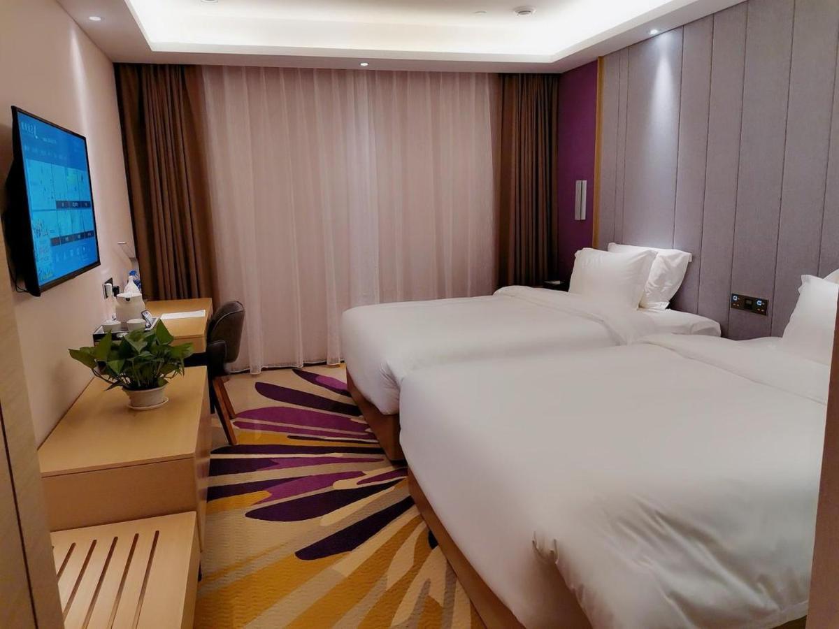 Lavande Hotel Tangshan Convention And Exhibition Yuanyang City Dış mekan fotoğraf