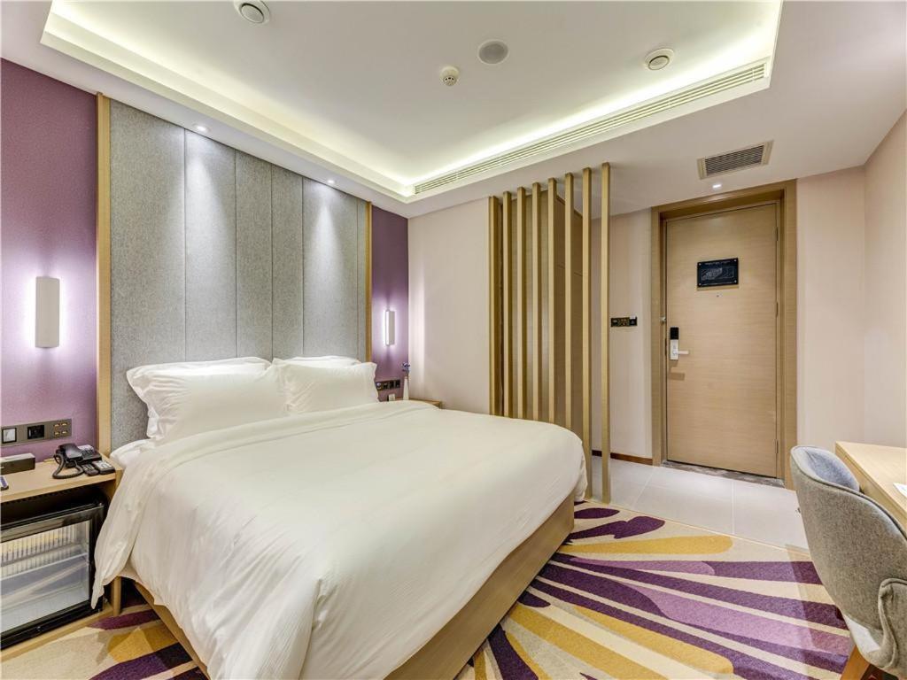 Lavande Hotel Tangshan Convention And Exhibition Yuanyang City Dış mekan fotoğraf