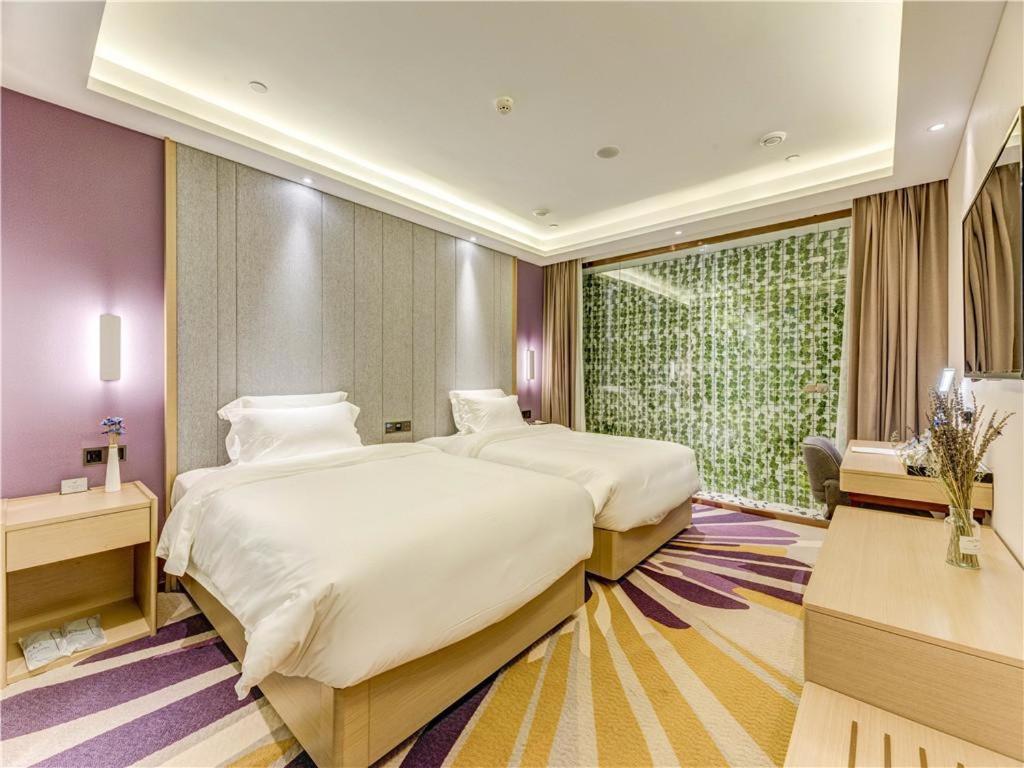 Lavande Hotel Tangshan Convention And Exhibition Yuanyang City Dış mekan fotoğraf