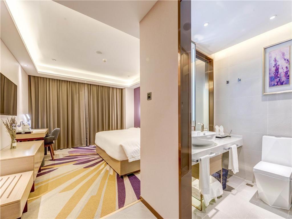 Lavande Hotel Tangshan Convention And Exhibition Yuanyang City Dış mekan fotoğraf