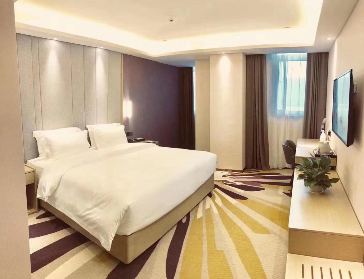 Lavande Hotel Tangshan Convention And Exhibition Yuanyang City Dış mekan fotoğraf