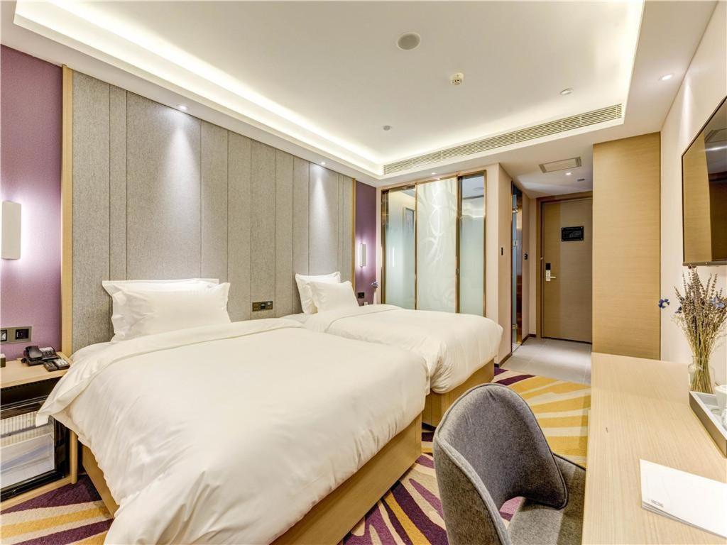 Lavande Hotel Tangshan Convention And Exhibition Yuanyang City Dış mekan fotoğraf