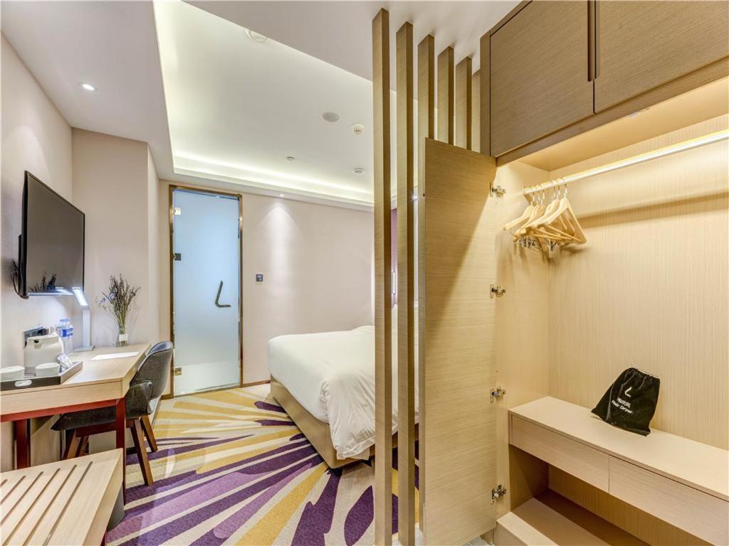 Lavande Hotel Tangshan Convention And Exhibition Yuanyang City Dış mekan fotoğraf