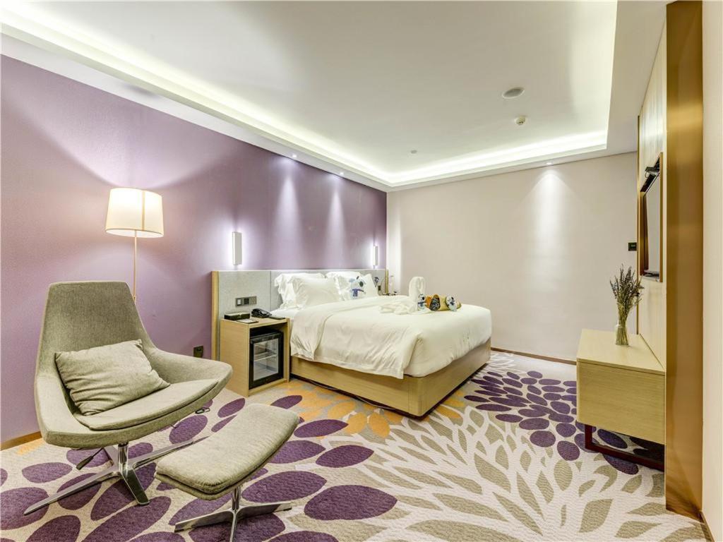 Lavande Hotel Tangshan Convention And Exhibition Yuanyang City Dış mekan fotoğraf