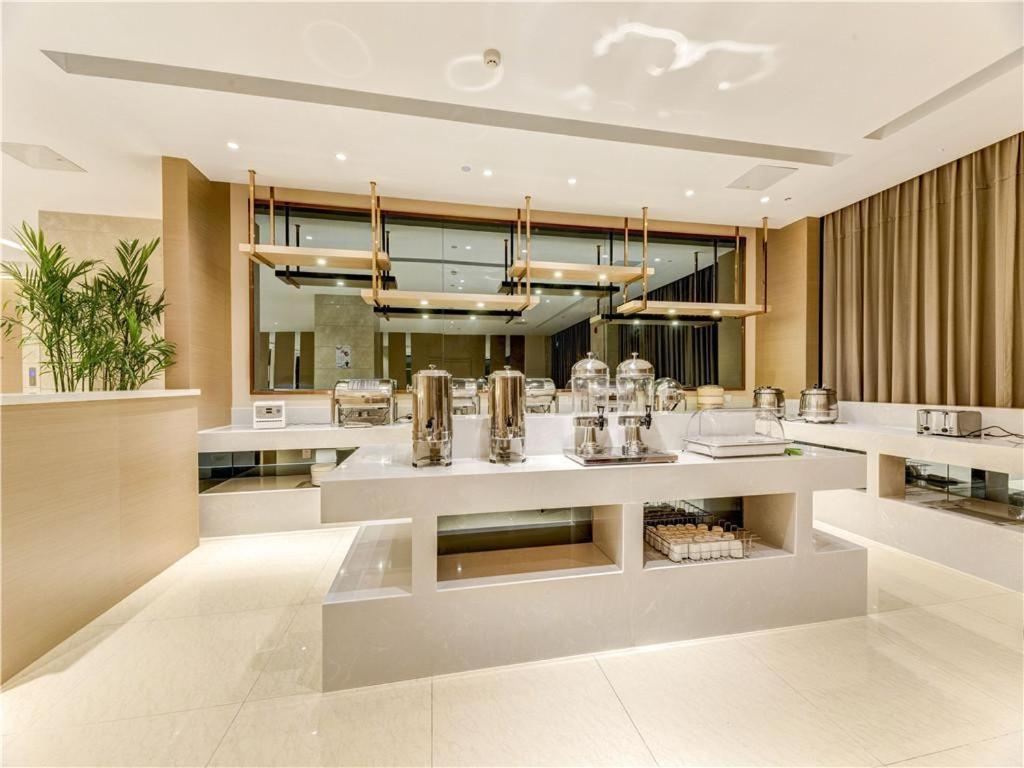Lavande Hotel Tangshan Convention And Exhibition Yuanyang City Dış mekan fotoğraf