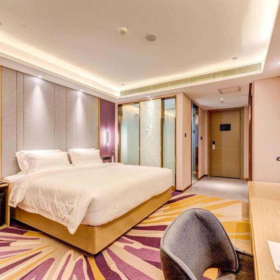 Lavande Hotel Tangshan Convention And Exhibition Yuanyang City Dış mekan fotoğraf