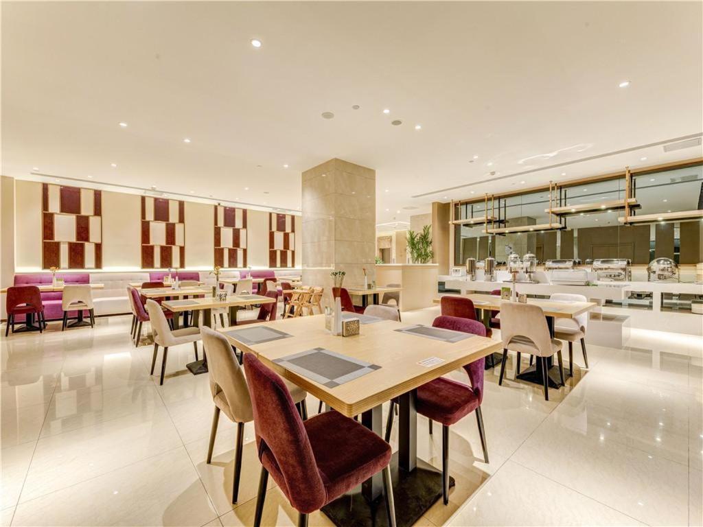 Lavande Hotel Tangshan Convention And Exhibition Yuanyang City Dış mekan fotoğraf