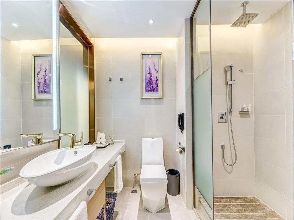 Lavande Hotel Tangshan Convention And Exhibition Yuanyang City Dış mekan fotoğraf