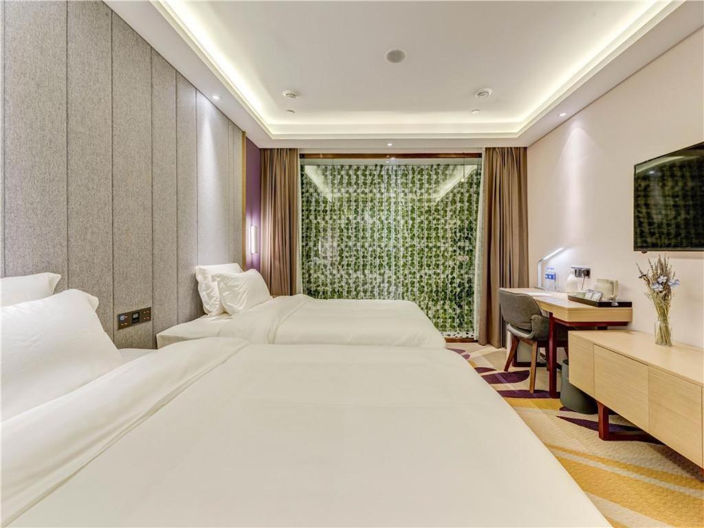 Lavande Hotel Tangshan Convention And Exhibition Yuanyang City Dış mekan fotoğraf