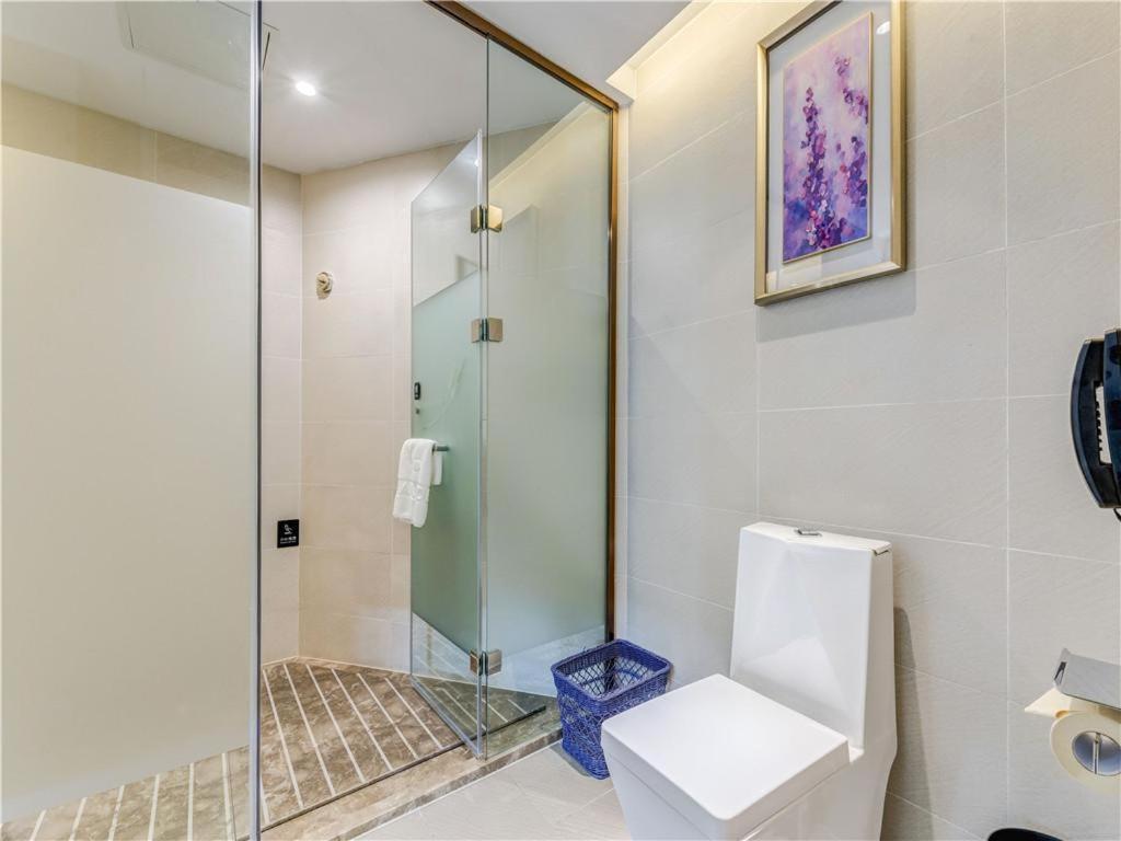 Lavande Hotel Tangshan Convention And Exhibition Yuanyang City Dış mekan fotoğraf